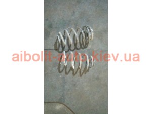 Пружина задняя Круз