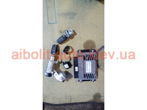 Комплект ЭБУ Круз