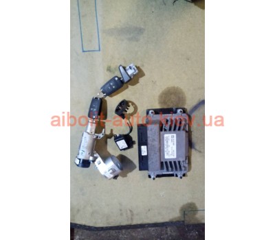 Комплект ЭБУ Круз  Chevrolet Cruze