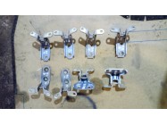 Петли двери задние Круз (2шт.)