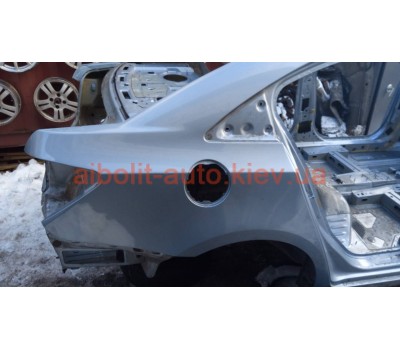 Крыло заднее правое Круз  Chevrolet Cruze Кузовные детали