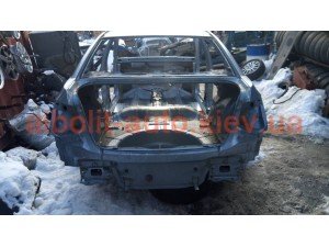 Задняя часть кузова седан Круз (Жопа) Задняя часть кузова седан Круз (Жопа)