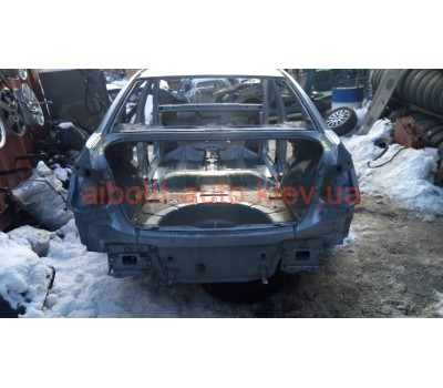 Задняя часть кузова седан Круз (Жопа)  Chevrolet Cruze Кузовные детали