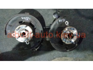 Ступица задняя Круз