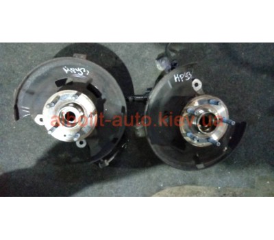 Ступица задняя Круз  Chevrolet Cruze