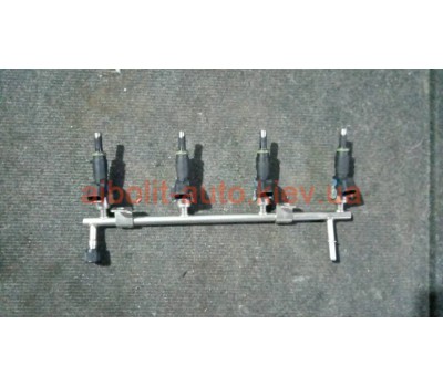 Топливная рампа Круз  Chevrolet Cruze