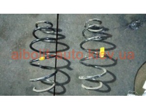 Пружина передняя Круз