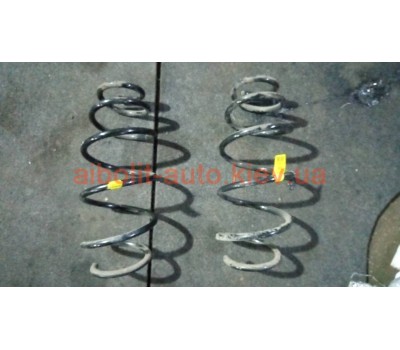 Пружина передняя Круз  Chevrolet Cruze