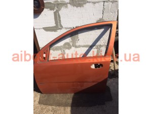 Дверь передняя левая Авео Т200 (есть различные цвета)