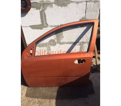Дверь передняя левая Авео Т200 (есть различные цвета)  Chevrolet Aveo Кузовные детали