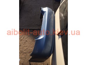 Бампер задний Авео Т200 (есть различные цвета)