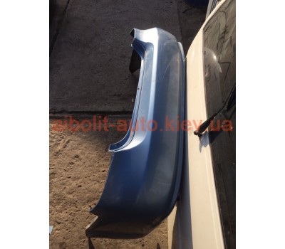 Бампер задний Авео Т200 (есть различные цвета)  Chevrolet Aveo Кузовные детали