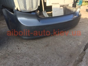 Бампер задний Авео Т250 (есть различные цвета)