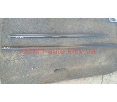 Молдинг стекла Авео  Chevrolet Aveo Кузовные детали