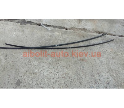 Молдинг крыши Авео  Chevrolet Aveo Кузовные детали