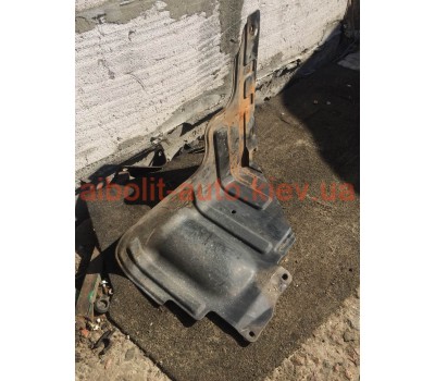 Защита двигателя пластиковая Авео  Chevrolet Aveo Кузовные детали