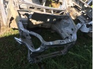 Передняя панель Авео