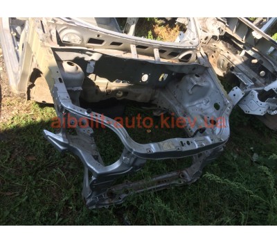 Передняя панель Авео  Chevrolet Aveo Кузовные детали