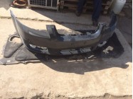 Бампер передний Авео черный Т250 Бампер передний Авео черный Т250