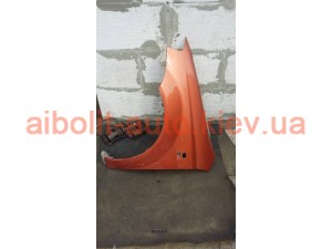 Крыло переднее левое Авео Т200