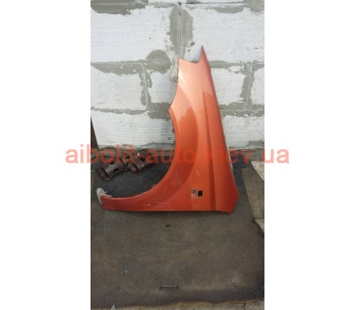 Крыло переднее левое Авео Т200  Chevrolet Aveo Кузовные детали