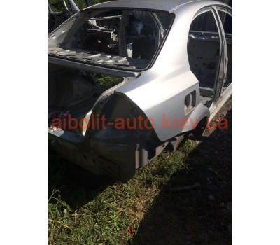 Четверть задняя правая Авео  Chevrolet Aveo Кузовные детали