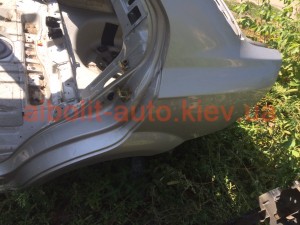 Четверть задняя левая Авео Четверть задняя левая Авео