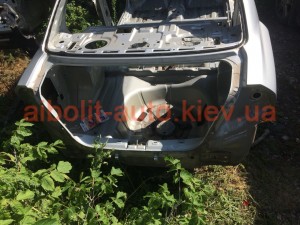 Задняя часть кузова *Жопа* Авео Задняя часть кузова *Жопа* Авео
