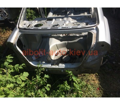 Панель задняя Авео  Chevrolet Aveo Кузовные детали