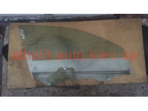 Стекло пассажирской двери Авео