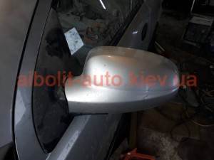 Зеркало левое электро Авео Т-200