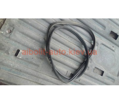 Уплотнитель багажника Авео  Chevrolet Aveo Кузовные детали