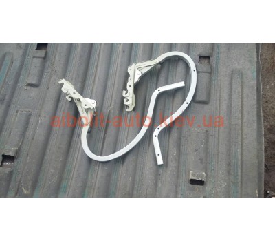 Петли багажника Авео  Chevrolet Aveo Кузовные детали