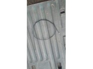 Трос капота Авео