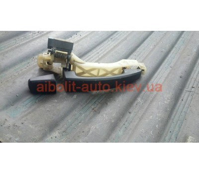 Ручка двери наружная Авео  Chevrolet Aveo Кузовные детали