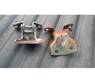 Петли двери Авео  Chevrolet Aveo Кузовные детали