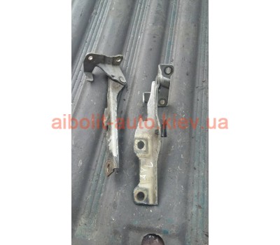 Петли капота Авео  Chevrolet Aveo Кузовные детали