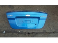 Крышка багажника Авео (есть различные цвета)