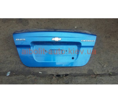 Крышка багажника Авео (есть различные цвета)  Chevrolet Aveo Кузовные детали