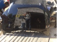 Капот черный Авео Т250 Капот черный Авео Т250