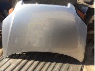 Капот серебристый Авео Т250 Капот серебристый Авео Т250