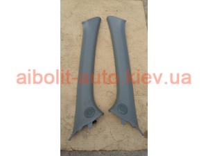 Облицовка стойки лобового стекла Авео