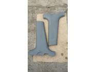 Облицовка центральной стойки Авео