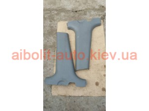 Облицовка центральной стойки Авео