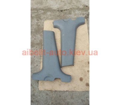 Облицовка центральной стойки Авео  Chevrolet Aveo