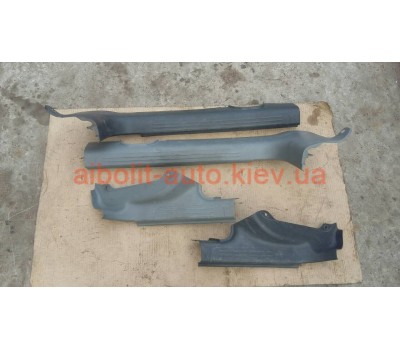 Порожек Авео  Chevrolet Aveo