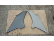 Облицовка задней стойки стекла Авео Облицовка задней стойки стекла Авео