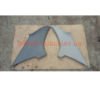 Облицовка задней стойки стекла Авео  Chevrolet Aveo