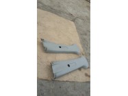 Облицовка ремня безопасности Авео Облицовка ремня безопасности Авео