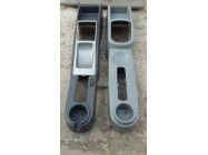 Консоль КПП Авео